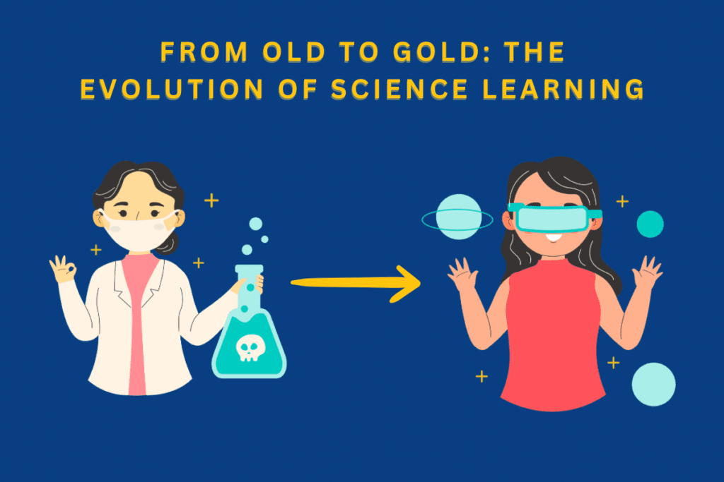 Evolution of Science Learning | Science Experiments at your finger tips | Online STEM Tutoring | Avatar Learning Center