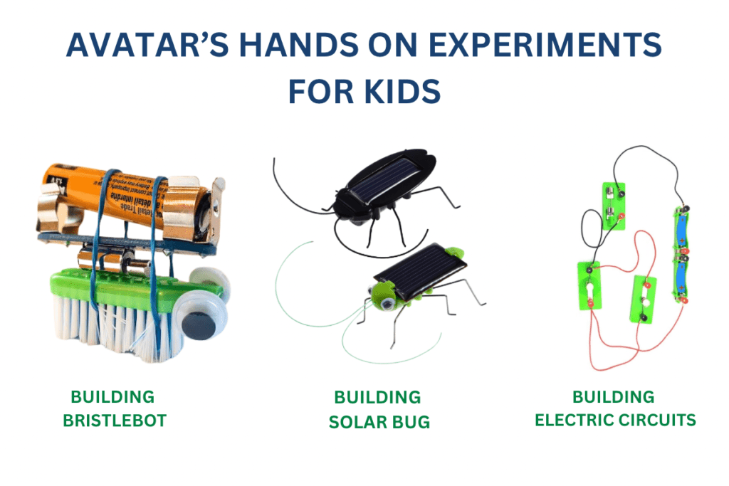 Science Experiments your kids will love | Science Experiments at your finger tips | Online STEM Tutoring | Avatar Learning Center