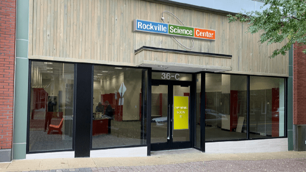 Rockville Science Center Storefront Image | Avatar Learning Center | STEM Education Online
