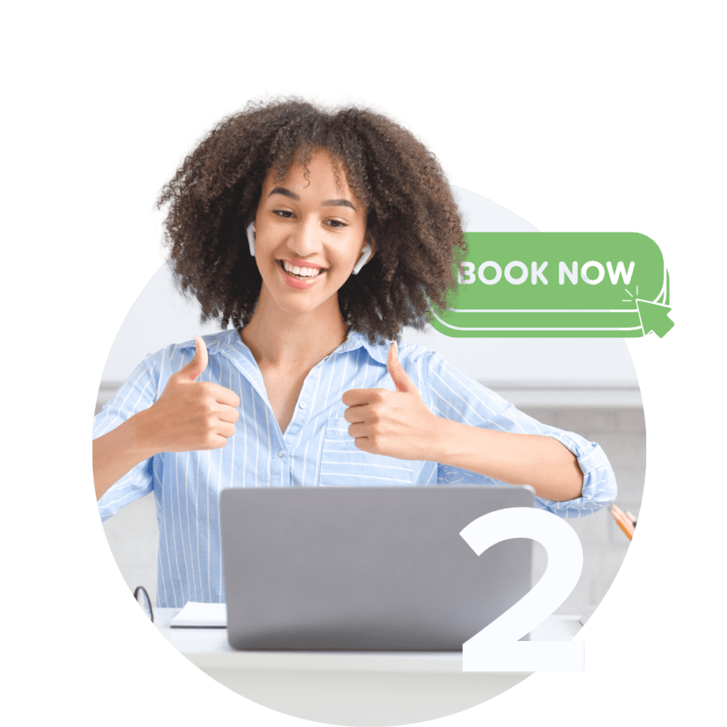 Book a Class | 3 Step Process | Avatar Learning Center | STEM Education Online