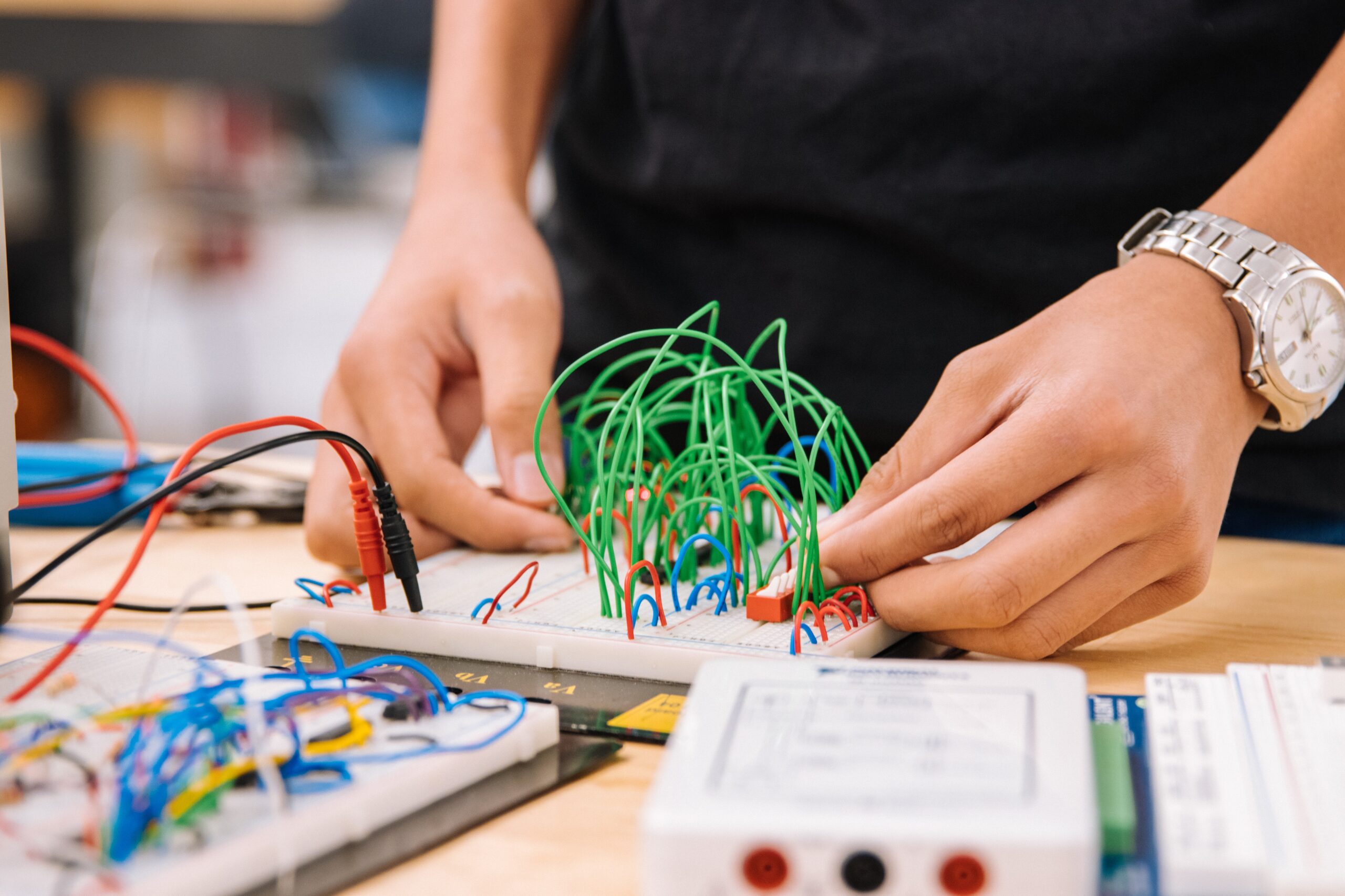 STEM Student On-Site Class Activity | Avatar Learning Center | STEM Education Online