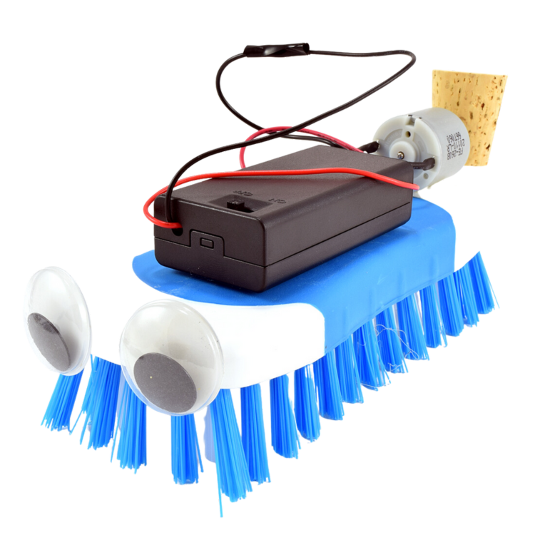 Bristlebot DIY | Avatar Learning Center | STEM Education Online