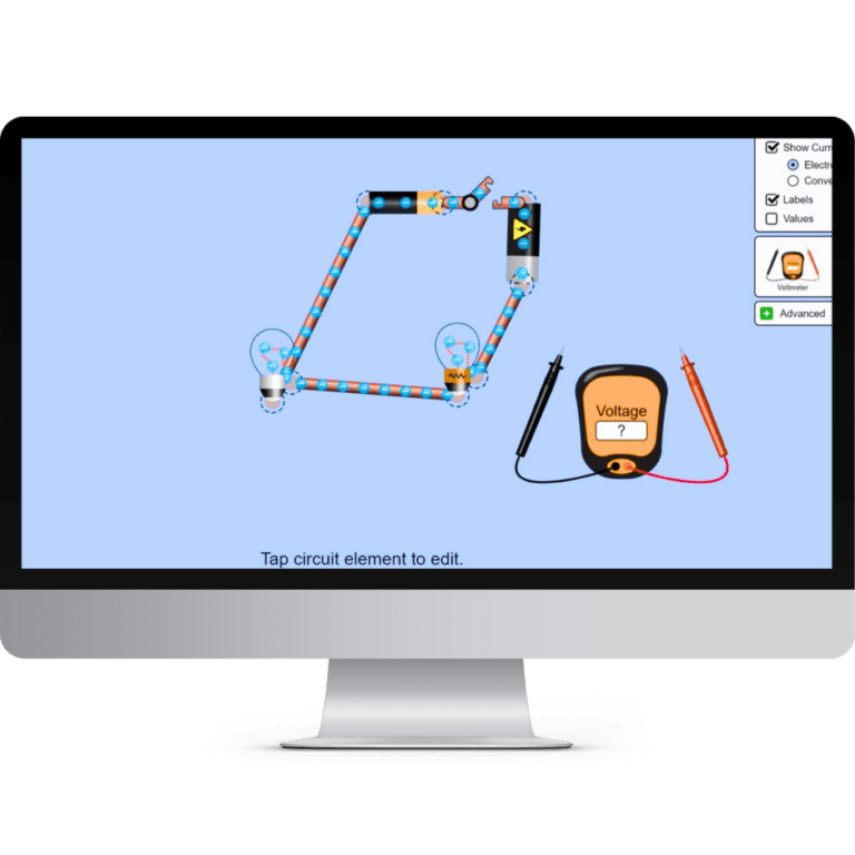 Electrical Circuits Simulation | Avatar Learning Center | STEM Education Online