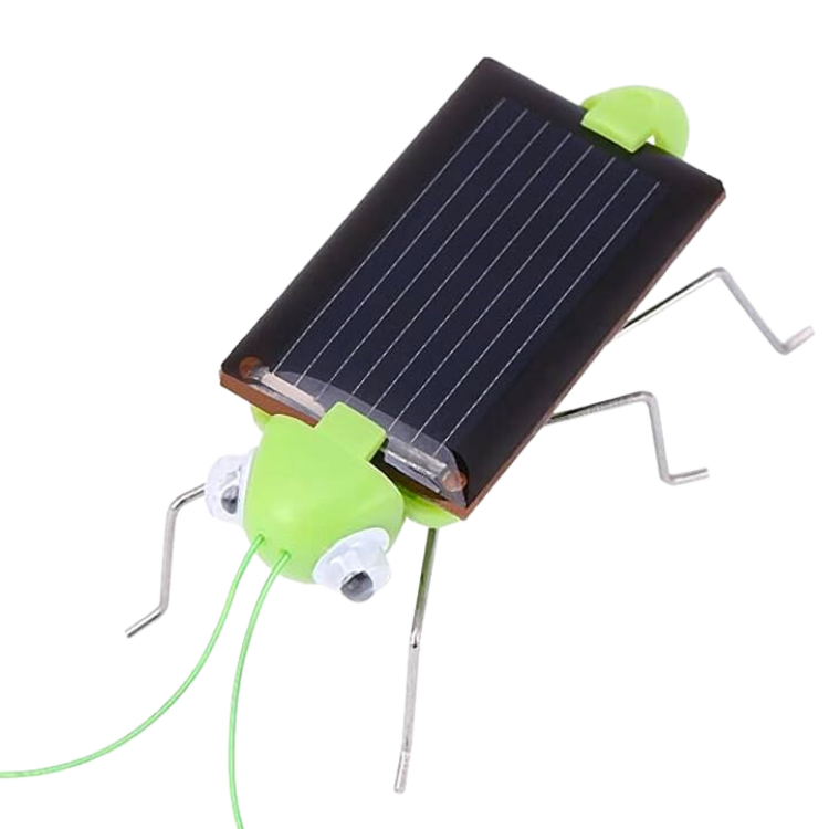 Solar Bug DIY | Avatar Learning Center | STEM Education Online