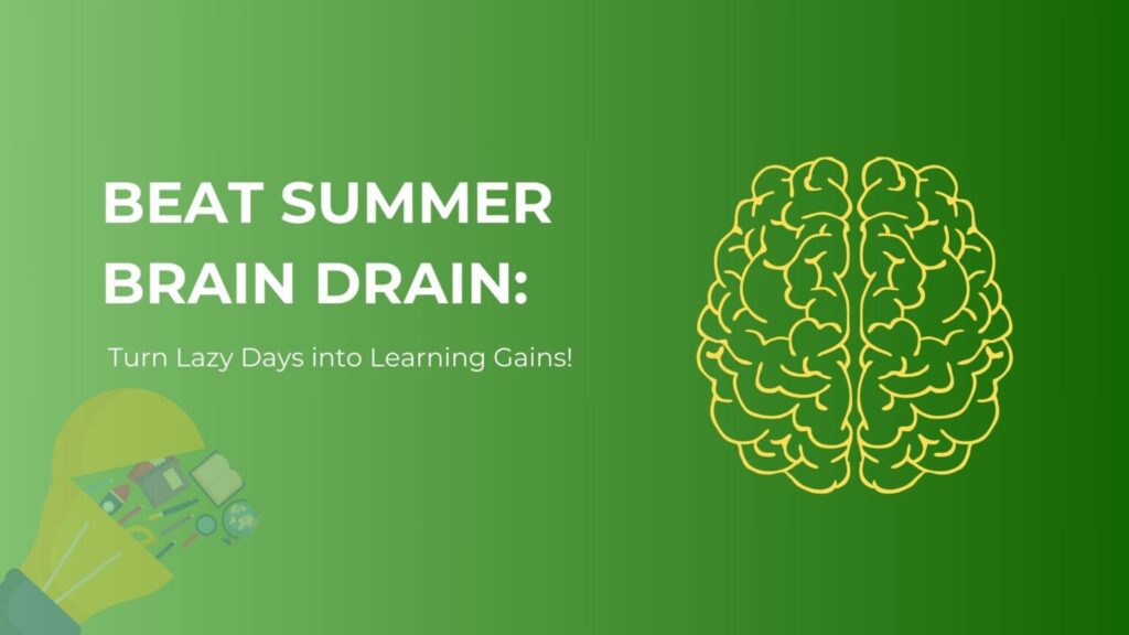 Beat Summer brain Drain with Avatar Summer School | Bounce Back from the Summer Slide in Math | Avatar Learning Center