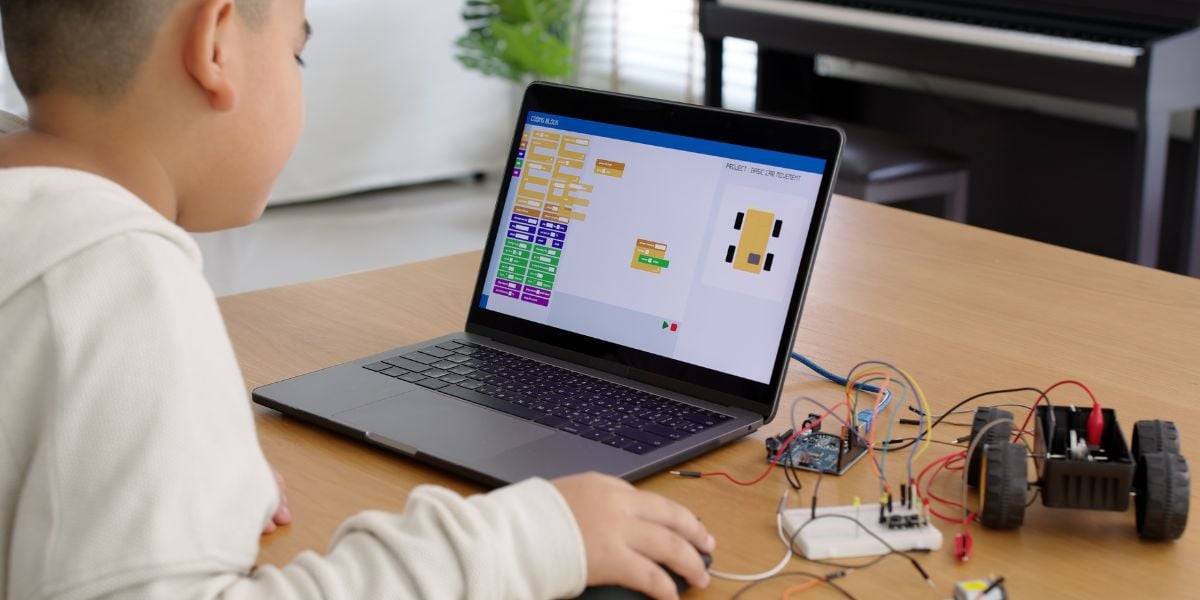 Scratch Coding Classes - Grade 1 to 5 | Online and On-site Math Classes Maryland | Avatar Learning Center
