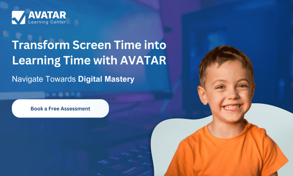 Avatar CTA for end of blogs