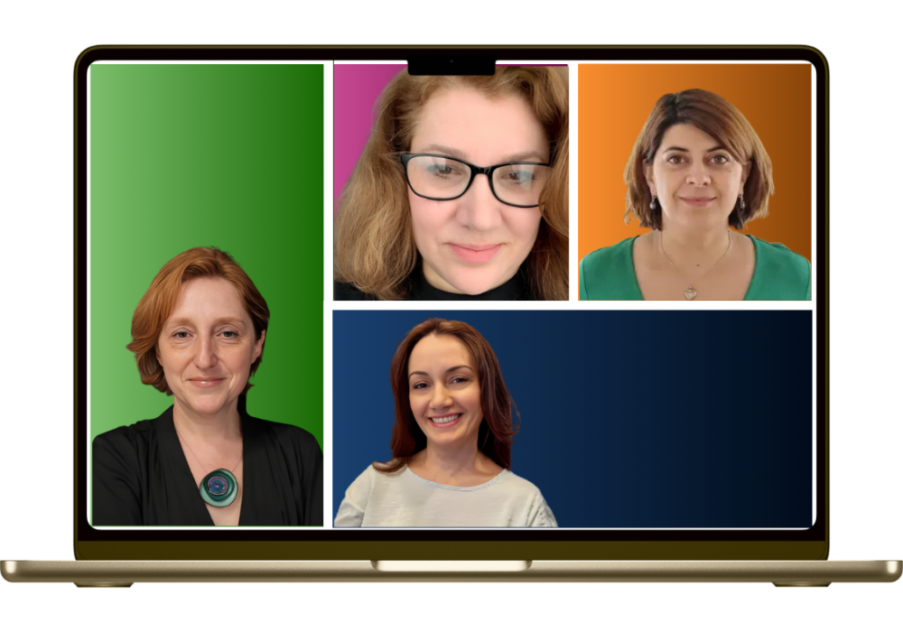 The Avatar Team | Founders: 4 PHD Mom-Scientists | Avatar Learning Center | STEM Education Online